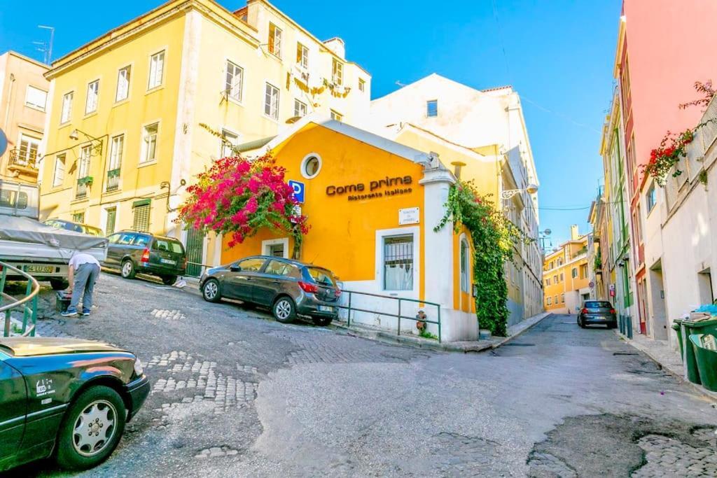 Brandnew Designer'S 2-Bed Apartment Lisbon 1011D Ngoại thất bức ảnh