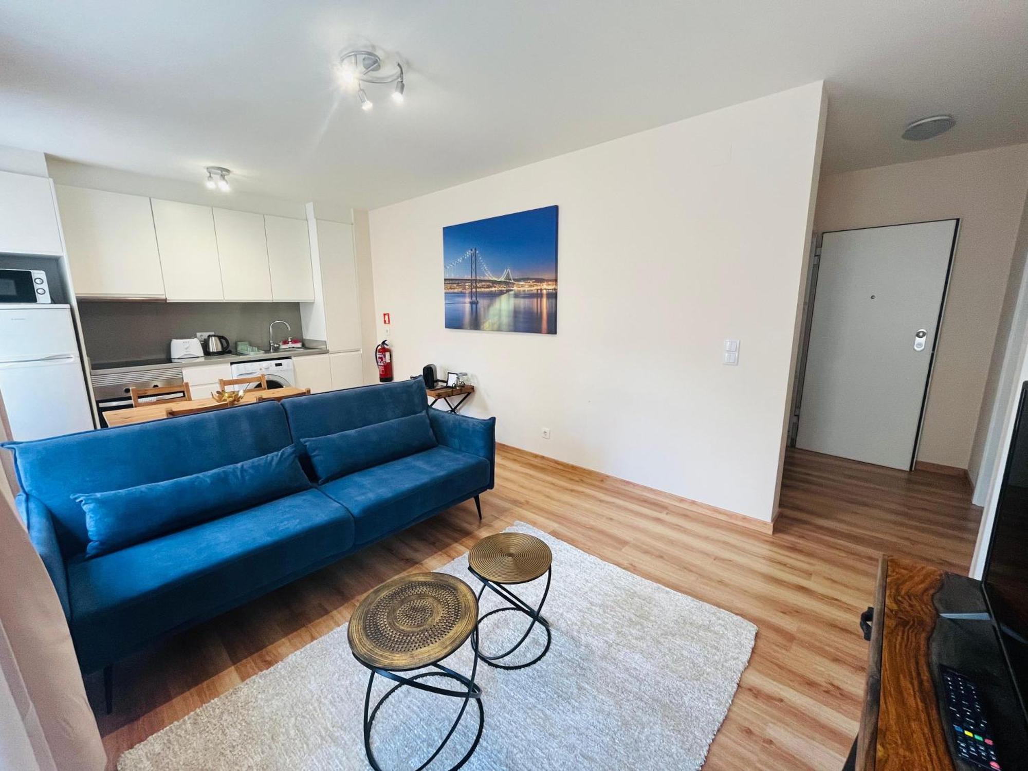 Brandnew Designer'S 2-Bed Apartment Lisbon 1011D Ngoại thất bức ảnh