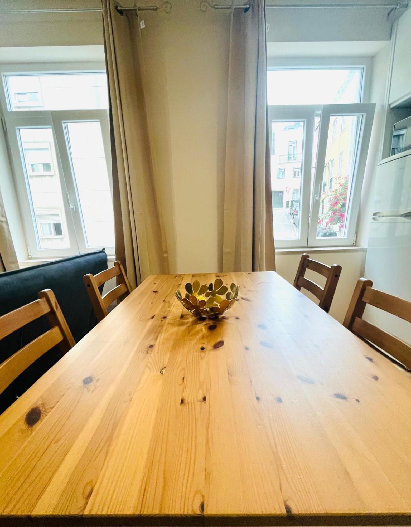 Brandnew Designer'S 2-Bed Apartment Lisbon 1011D Ngoại thất bức ảnh