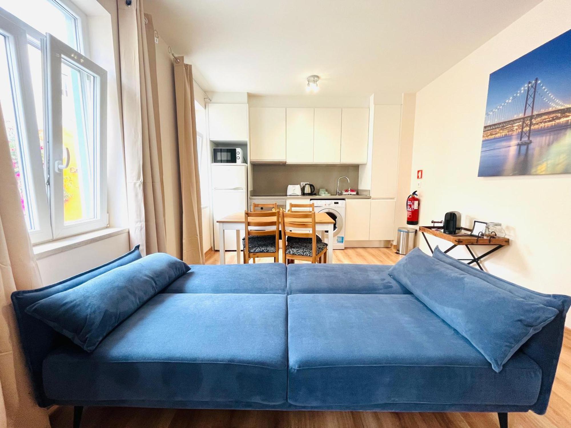 Brandnew Designer'S 2-Bed Apartment Lisbon 1011D Ngoại thất bức ảnh