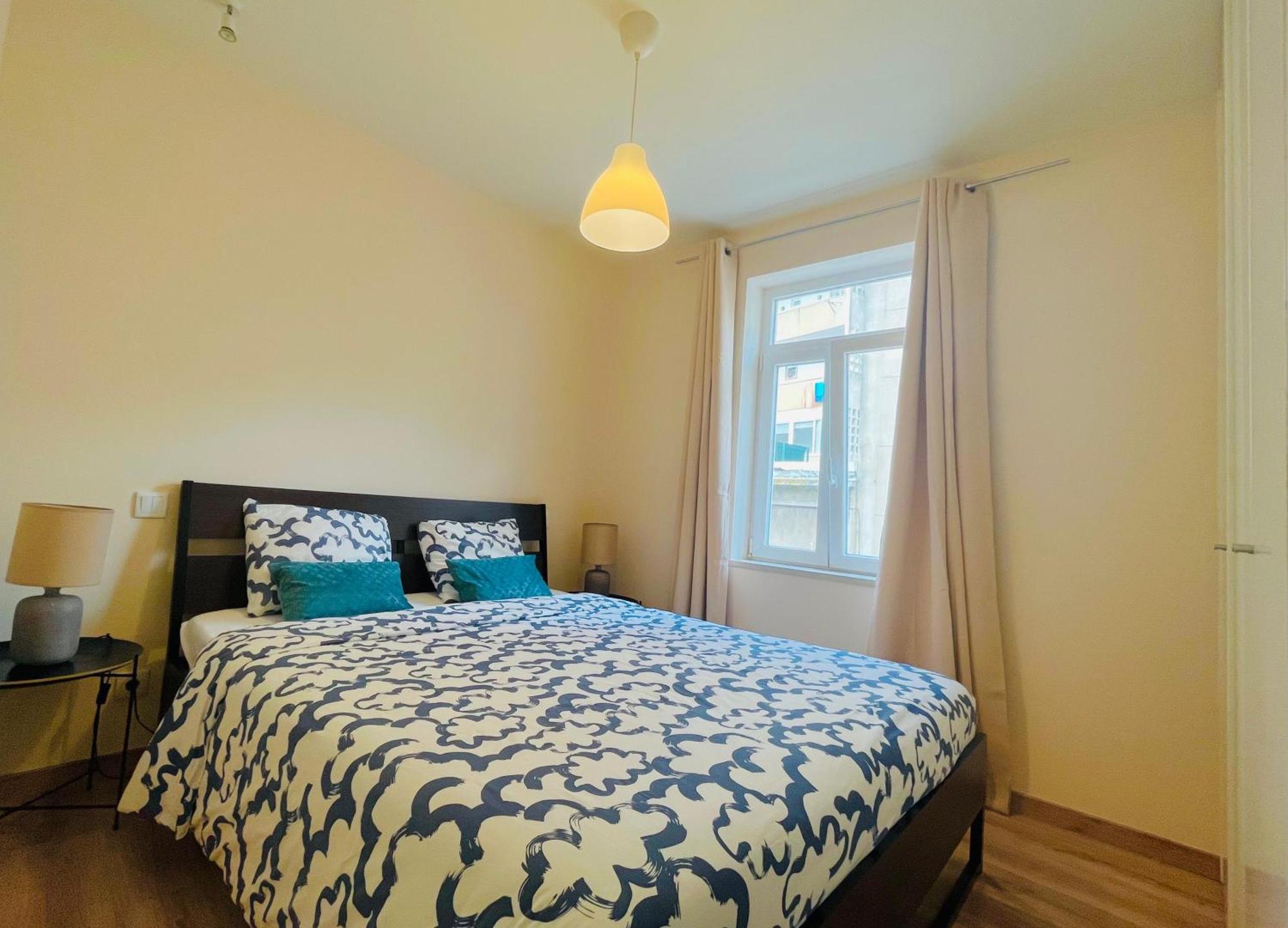 Brandnew Designer'S 2-Bed Apartment Lisbon 1011D Ngoại thất bức ảnh
